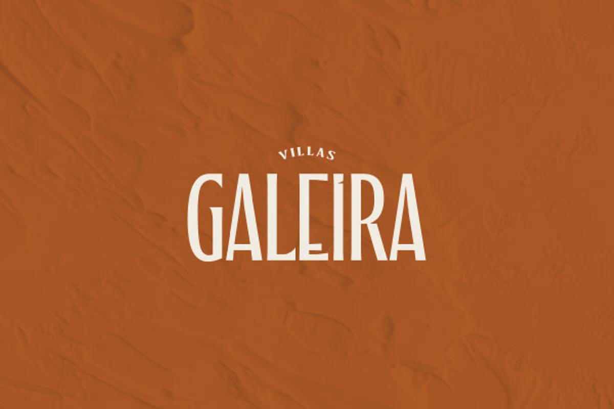 Villas Galeira